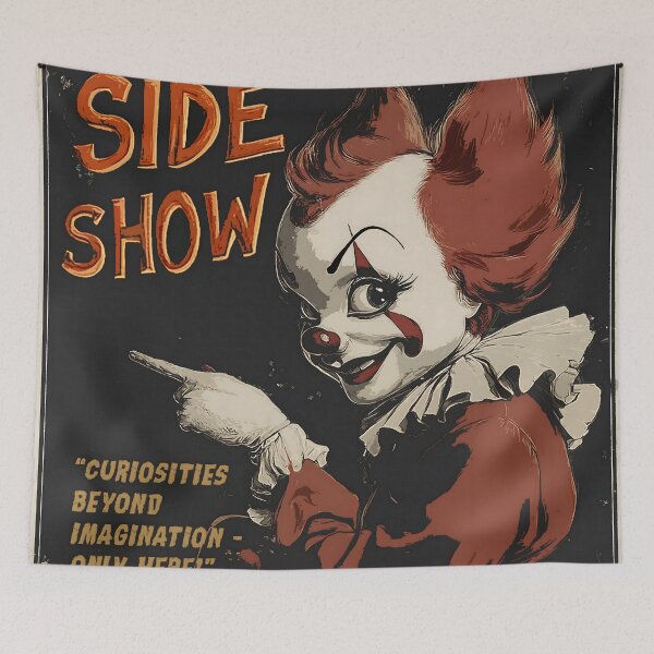 Item preview, Sideshow designed and sold by gonota.