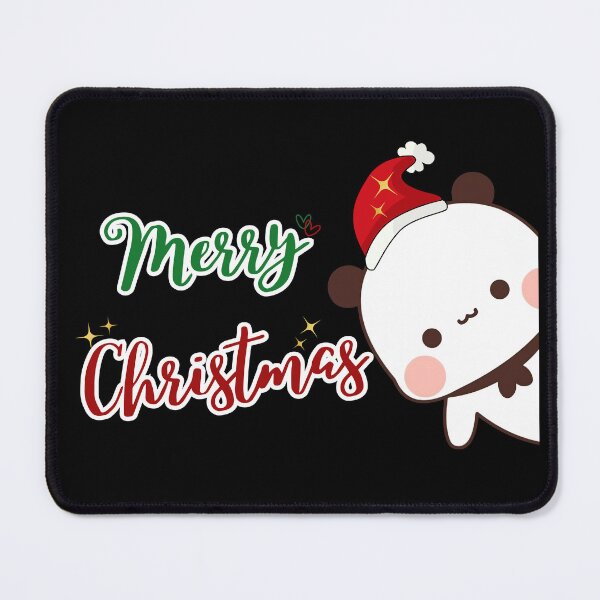 Item preview, Merry Christmas from BuBu Panda to all people!  designed and sold by Pandety.