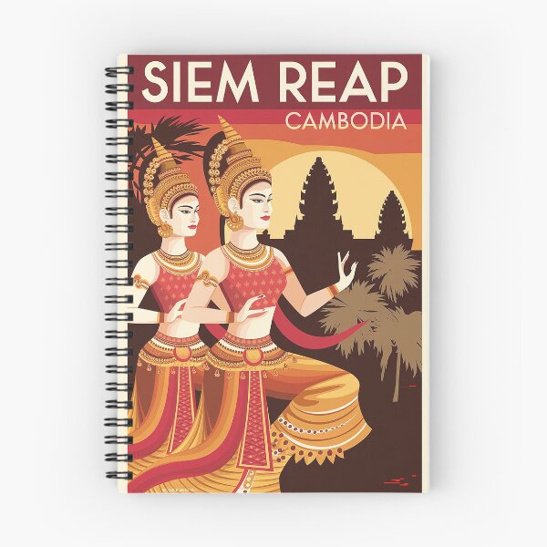 Item preview, Siem Reap, Cambodia  designed and sold by TravelWish.