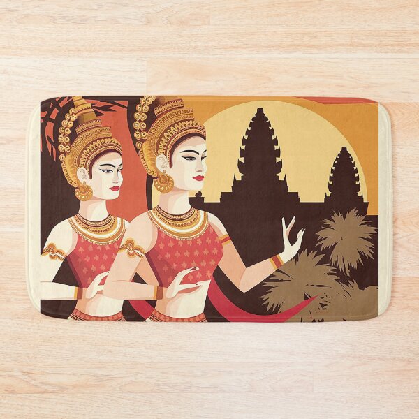 Item preview, Siem Reap, Cambodia  designed and sold by TravelWish.