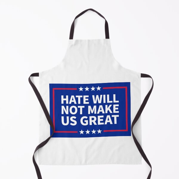 Item preview, Hate Will Not Make Us Great 1 designed and sold by RESIST47.