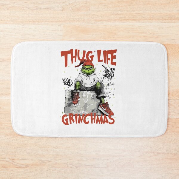 Item preview, Funny Christmas Monster designed and sold by PryorLane.