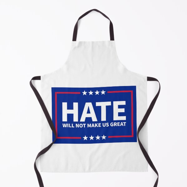 Item preview, Hate Will Not Make Us Great 2 designed and sold by RESIST47.