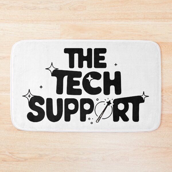 Item preview, Elf Tech Support designed and sold by Dot1001.