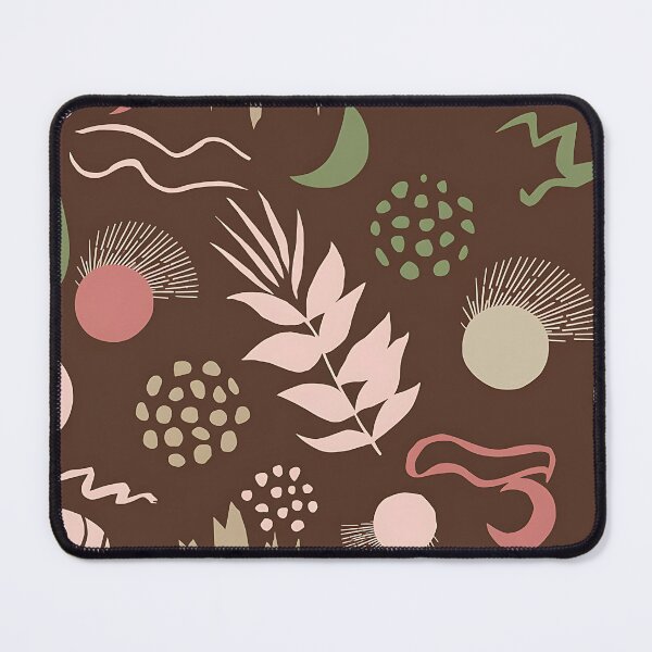 Item preview, Nature flora pattern designed and sold by Haji Kamora.