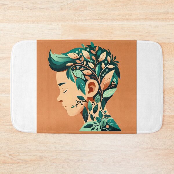 Item preview, I am growing up with my mind and my soul designed and sold by vectorillus.