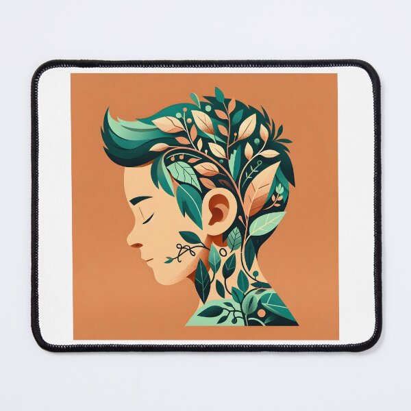 Item preview, I am growing up with my mind and my soul designed and sold by vectorillus.