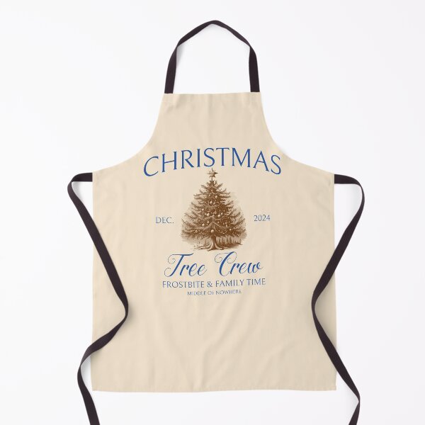 Item preview, Christmas Tree Crew Family Christmas Tree Cutting Xmas  designed and sold by chrisrivait.