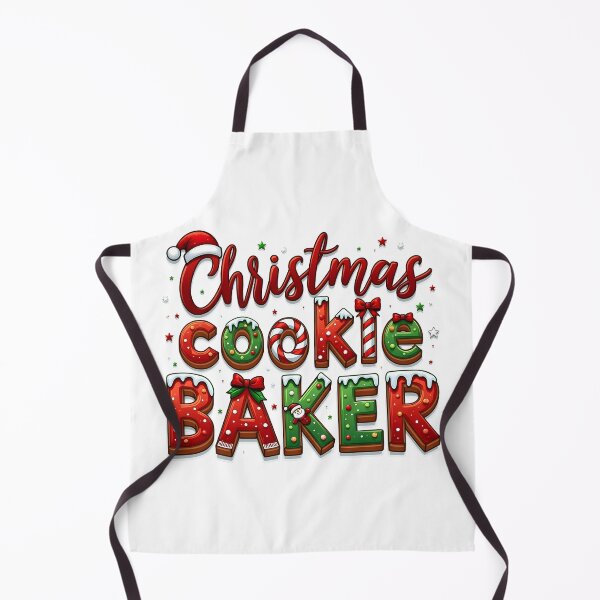 Item preview, Christmas Cookie Baker designed and sold by naatala.