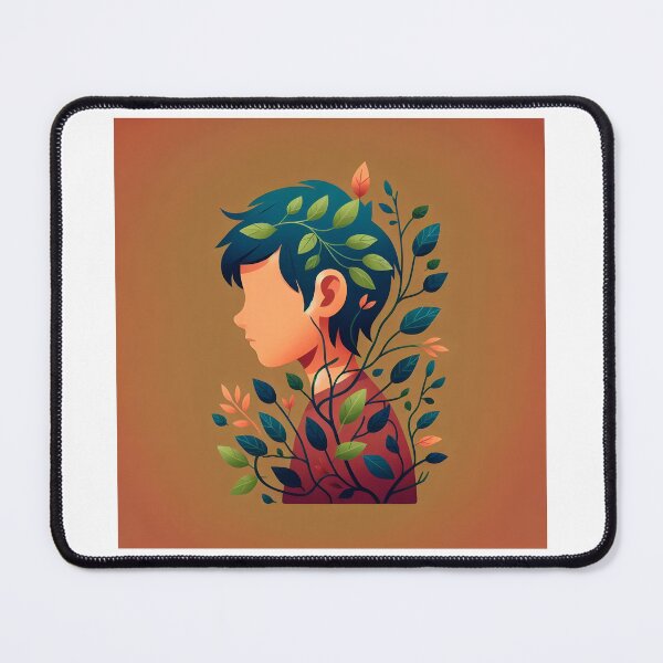 Item preview, I am growing up with my mind and my soul designed and sold by vectorillus.