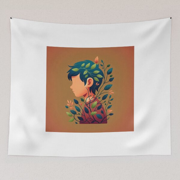 Item preview, I am growing up with my mind and my soul designed and sold by vectorillus.