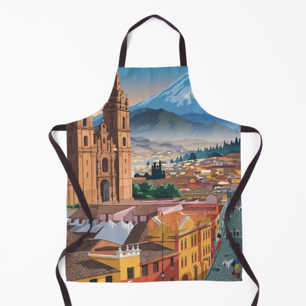 Item preview, Póster de viaje vintage de Quinto designed and sold by TravelerRat.