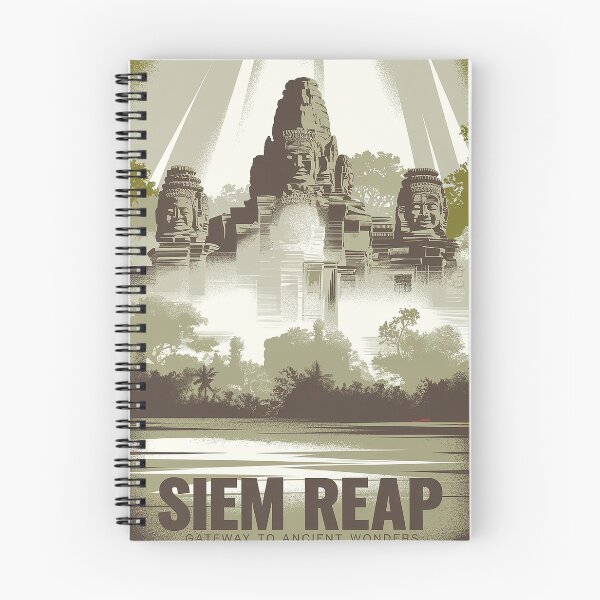 Item preview, Siem Reap, Cambodia  designed and sold by TravelWish.