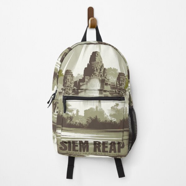 Item preview, Siem Reap, Cambodia designed and sold by TravelWish.