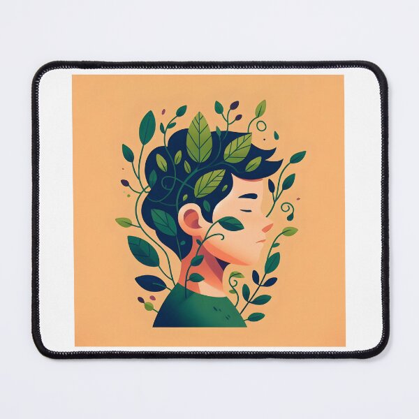 Item preview, I am growing up with my mind and my soul designed and sold by vectorillus.