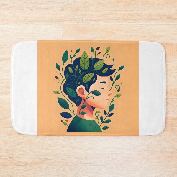 Item preview, I am growing up with my mind and my soul designed and sold by vectorillus.
