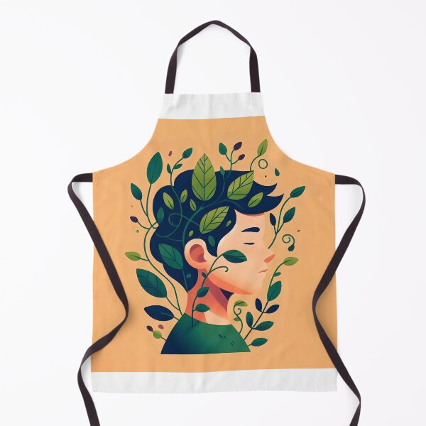 Item preview, I am growing up with my mind and my soul designed and sold by vectorillus.