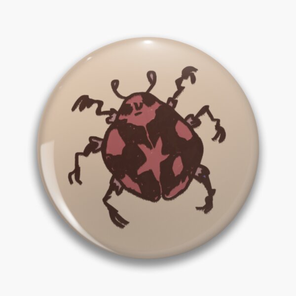 Item preview, star lady bug  designed and sold by small things club.