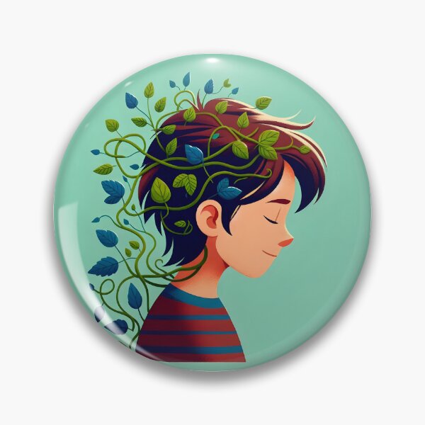 Item preview, I am growing up with my mind and my soul designed and sold by vectorillus.