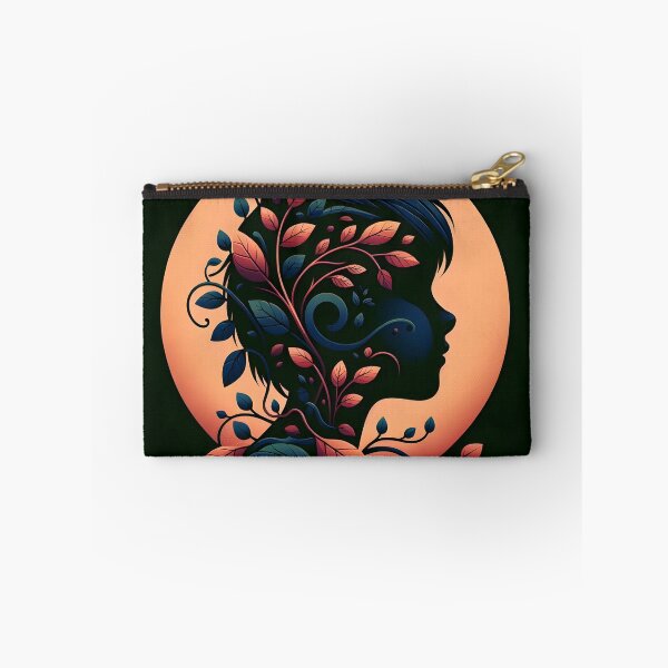 Item preview, I am growing up with my mind and my soul designed and sold by vectorillus.