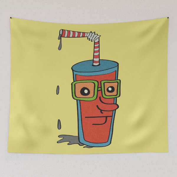 Item preview, Movie Time- Soda designed and sold by Katherine Ann.