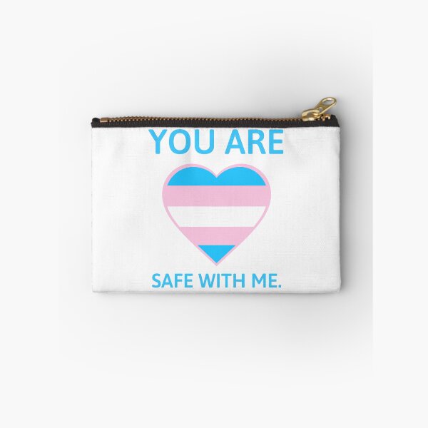 Item preview, You are safe with me.  designed and sold by Rachel the Artist .