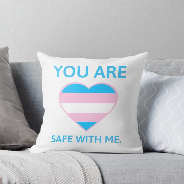 Item preview, You are safe with me.  designed and sold by Rachel the Artist .