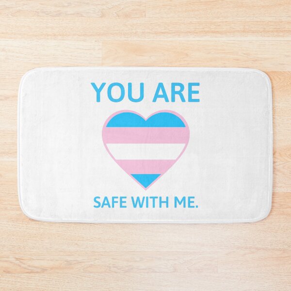 Item preview, You are safe with me.  designed and sold by Rachel the Artist .