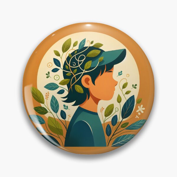 Item preview, I am growing up with my mind and my soul designed and sold by vectorillus.