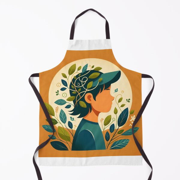 Item preview, I am growing up with my mind and my soul designed and sold by vectorillus.
