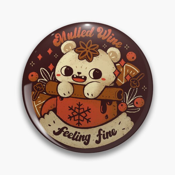 Item preview, Mulled Wine Feeling Fine designed and sold by xMorfina.