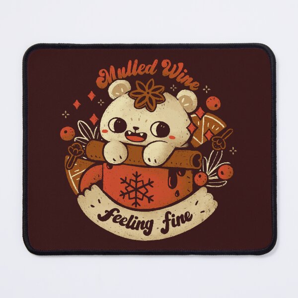 Item preview, Mulled Wine Feeling Fine designed and sold by xMorfina.