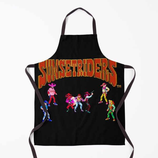 Item preview, Sunset Riders Game designed and sold by Retr0Tshirts.