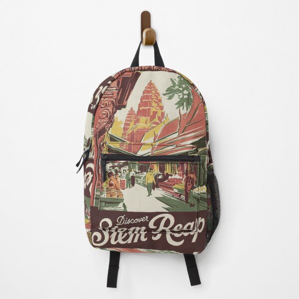 Item preview, Siem Reap, Cambodia designed and sold by TravelWish.