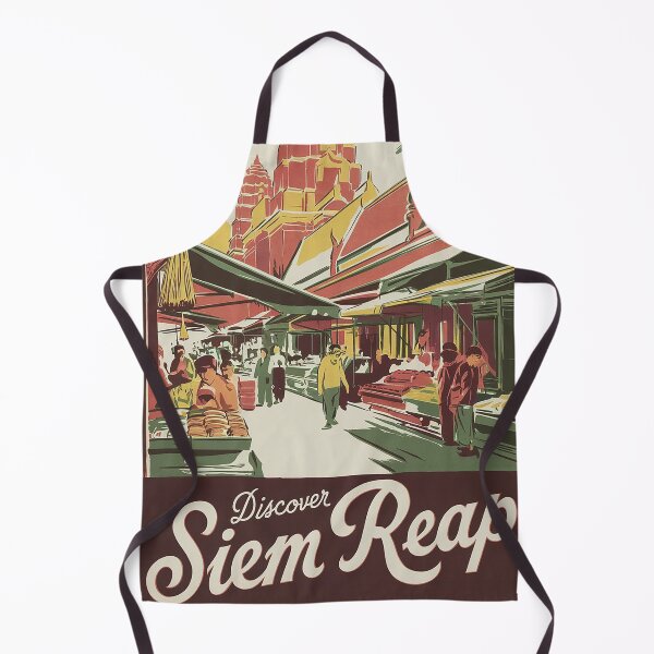 Item preview, Siem Reap, Cambodia  designed and sold by TravelWish.