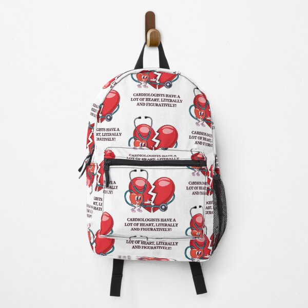 Item preview, Cardiologists Have A Lot Of Heart Literally And Figuratively! designed and sold by Creomix.