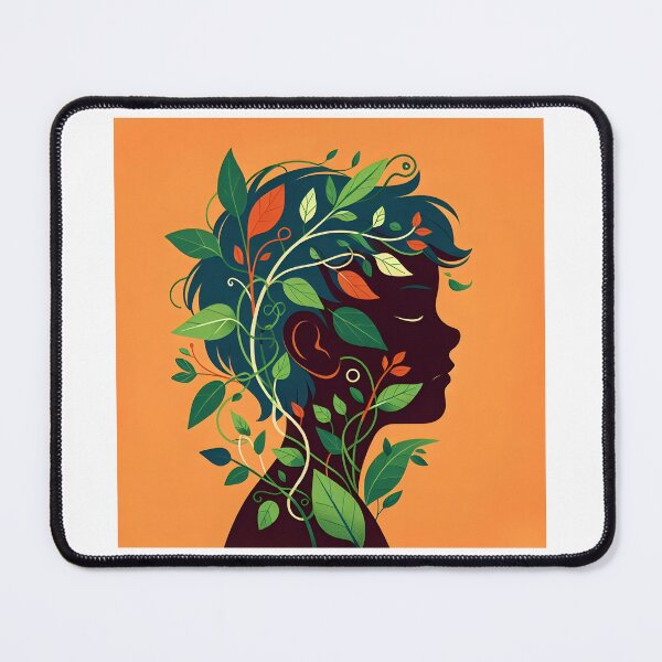Item preview, I am growing up with my mind and my soul designed and sold by vectorillus.