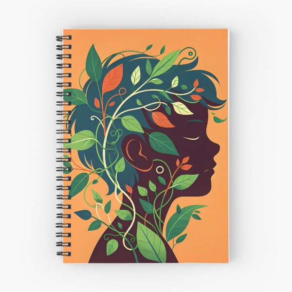 Item preview, I am growing up with my mind and my soul designed and sold by vectorillus.