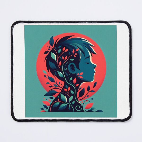 Item preview, I am growing up with my mind and my soul designed and sold by vectorillus.