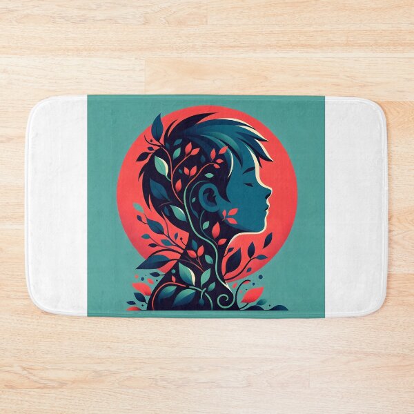 Item preview, I am growing up with my mind and my soul designed and sold by vectorillus.