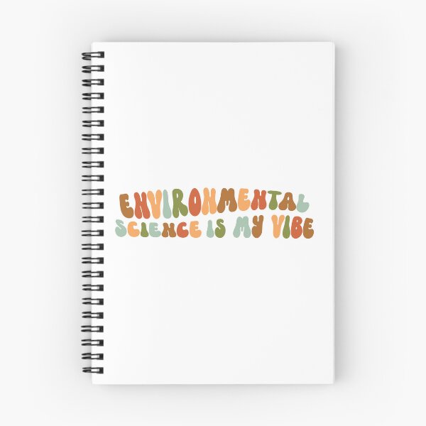 Item preview, Environmental Science Is My Vibe designed and sold by AtriumHouse.