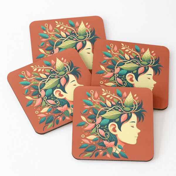 Item preview, I am growing up with my mind and my soul designed and sold by vectorillus.
