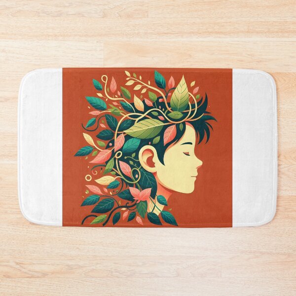Item preview, I am growing up with my mind and my soul designed and sold by vectorillus.