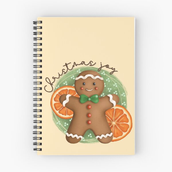 Item preview, Christmas Joy design cream designed and sold by AnnikaisDrawing.