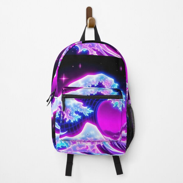 Item preview, The Neon Wave designed and sold by ThranDesigns.