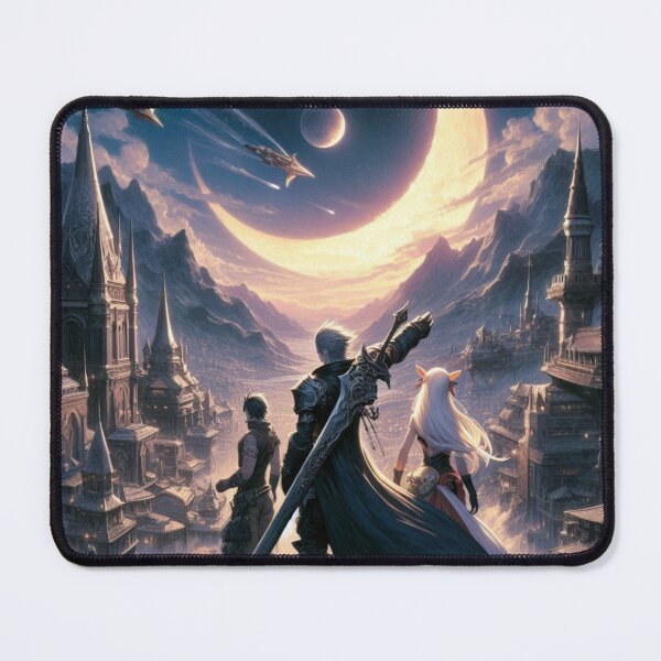 Item preview, Unique Gamer Poster - PC Game Art designed and sold by MixtaGraphics.
