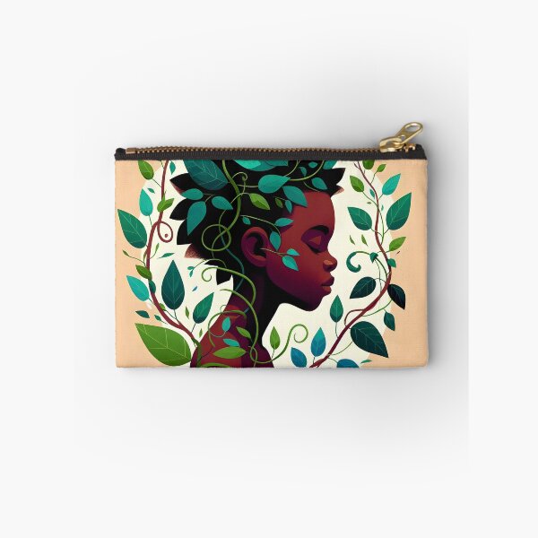 Item preview, I am growing up with my mind and my soul designed and sold by vectorillus.
