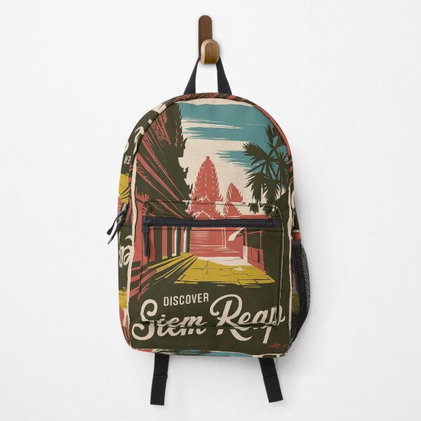 Item preview, Siem Reap, Cambodia designed and sold by TravelWish.
