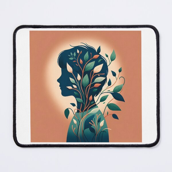 Item preview, I am growing up with my mind and my soul designed and sold by vectorillus.