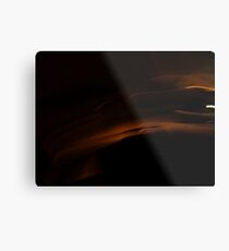 aBSTRACT13 Metal Print